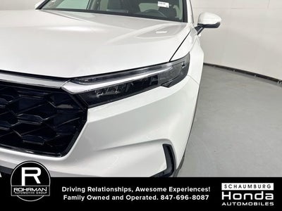 2025 Honda CR-V EX-L