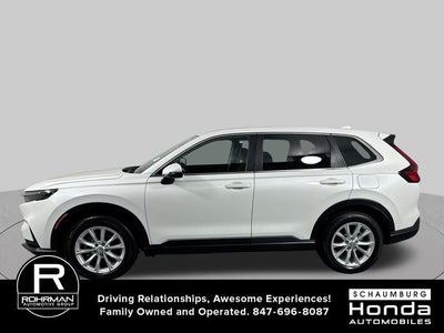 2025 Honda CR-V EX-L
