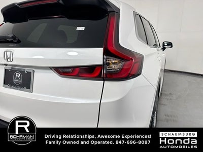 2025 Honda CR-V EX-L