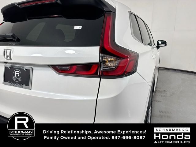 2025 Honda CR-V EX-L