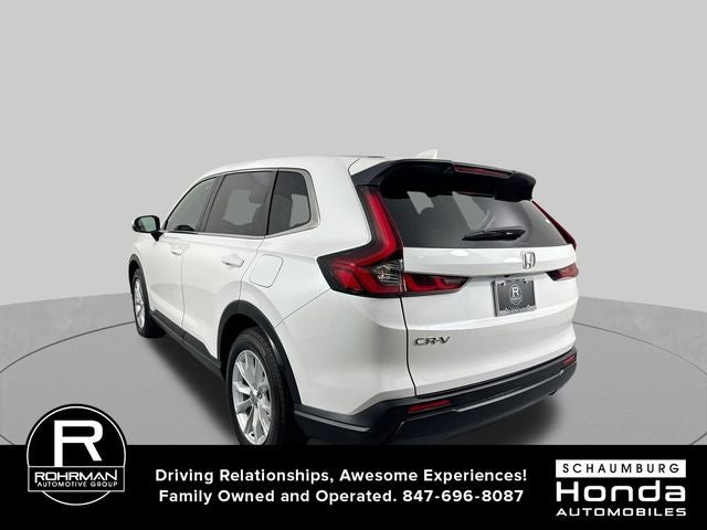 2025 Honda CR-V EX-L