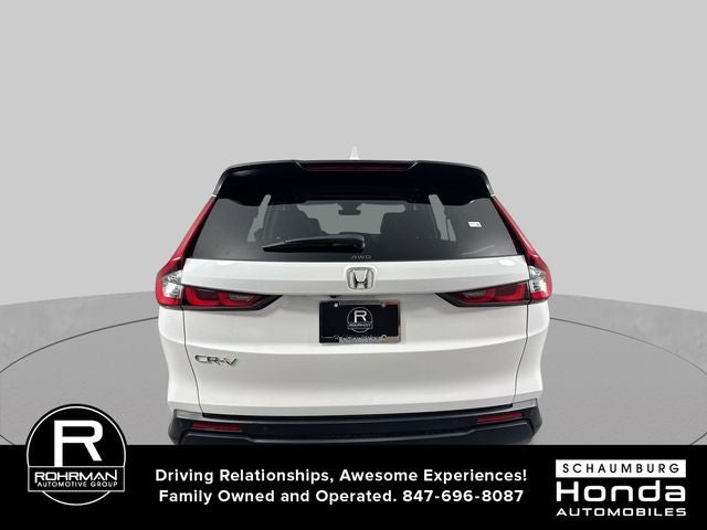 2025 Honda CR-V EX-L