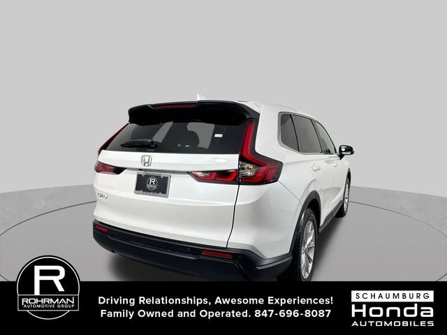 2025 Honda CR-V EX-L