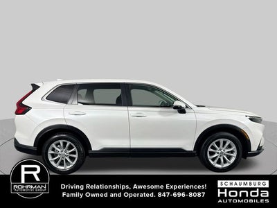 2025 Honda CR-V EX-L