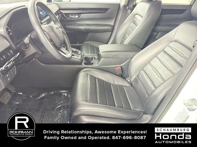 2025 Honda CR-V EX-L
