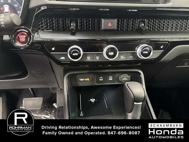 2026 Honda CR-V EX-L