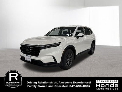 2026 Honda CR-V EX-L