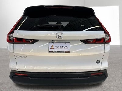 2026 Honda CR-V EX-L