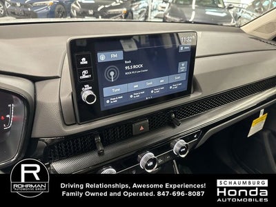 2026 Honda CR-V EX-L