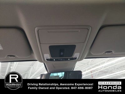 2026 Honda CR-V EX-L