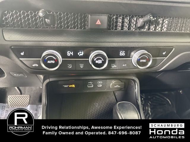 2023 Honda CR-V Hybrid Sport