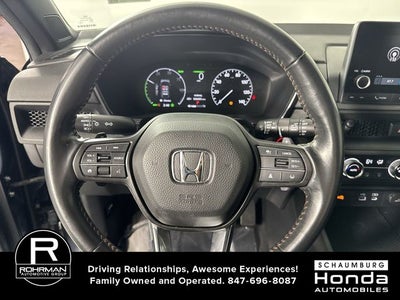 2023 Honda CR-V Hybrid Sport