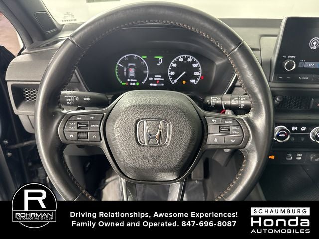 2023 Honda CR-V Hybrid Sport