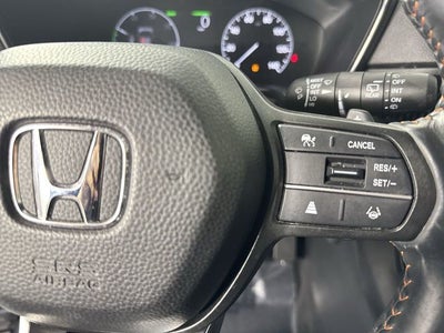 2023 Honda CR-V Hybrid Sport