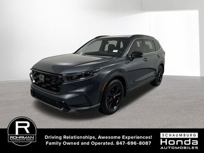 2023 Honda CR-V Hybrid Sport