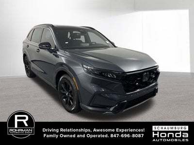 2023 Honda CR-V Hybrid Sport