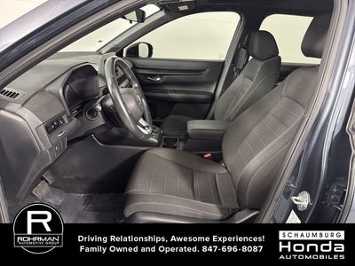 2023 Honda CR-V Hybrid Sport