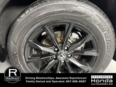 2023 Honda CR-V Hybrid Sport