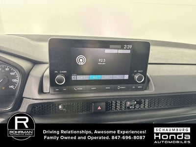 2023 Honda CR-V Hybrid Sport