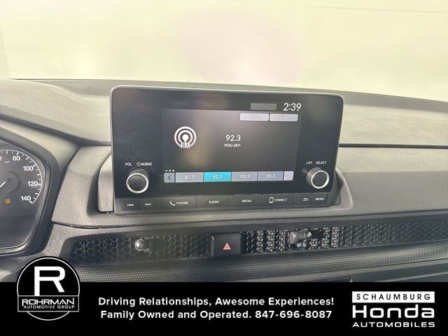 2023 Honda CR-V Hybrid Sport