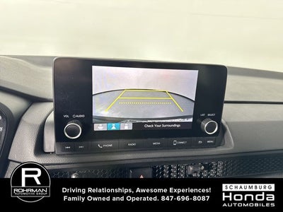 2023 Honda CR-V Hybrid Sport