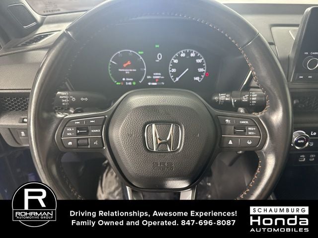 2023 Honda CR-V Hybrid Sport