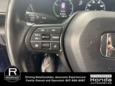 2023 Honda CR-V Hybrid Sport