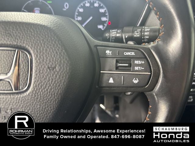 2023 Honda CR-V Hybrid Sport