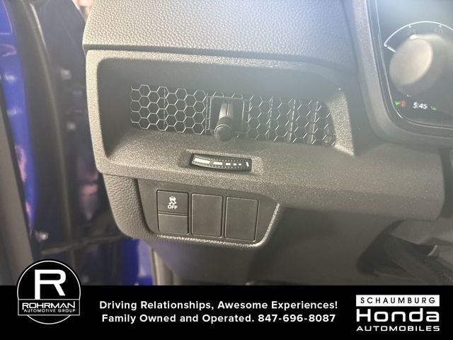 2023 Honda CR-V Hybrid Sport