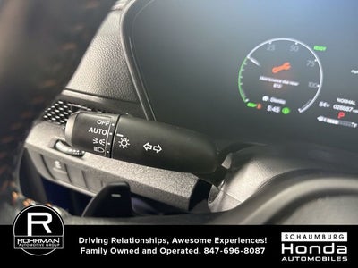 2023 Honda CR-V Hybrid Sport