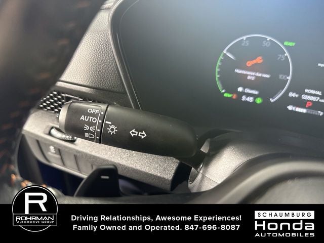 2023 Honda CR-V Hybrid Sport