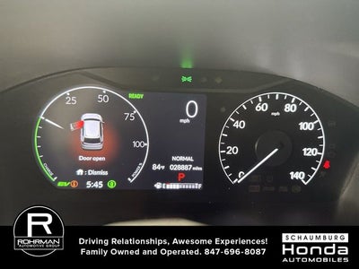 2023 Honda CR-V Hybrid Sport