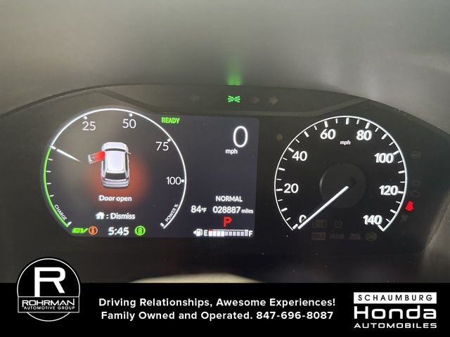 2023 Honda CR-V Hybrid Sport
