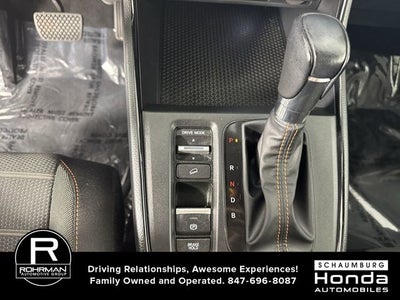 2023 Honda CR-V Hybrid Sport