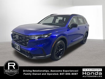 2023 Honda CR-V Hybrid Sport