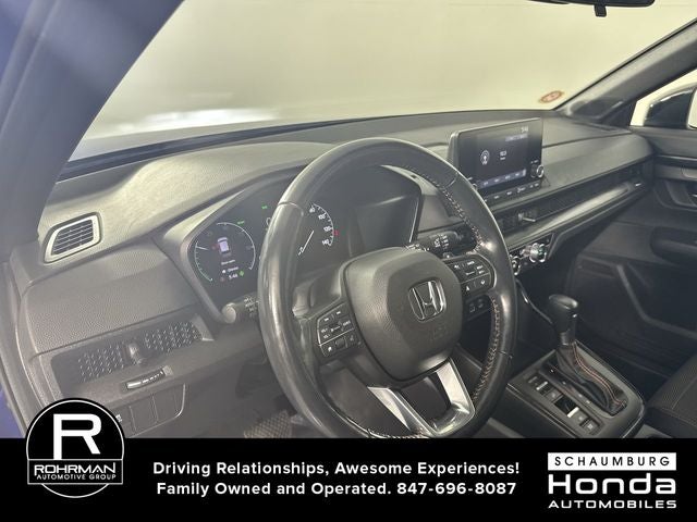 2023 Honda CR-V Hybrid Sport