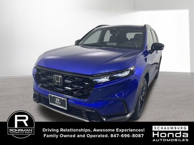 2023 Honda CR-V Hybrid Sport