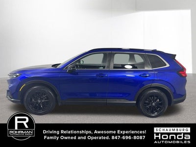 2023 Honda CR-V Hybrid Sport
