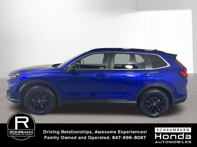2023 Honda CR-V Hybrid Sport