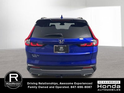 2023 Honda CR-V Hybrid Sport