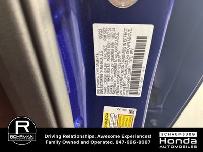2023 Honda CR-V Hybrid Sport