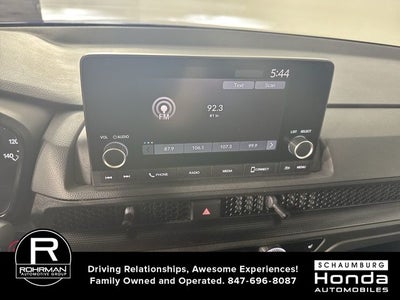 2023 Honda CR-V Hybrid Sport