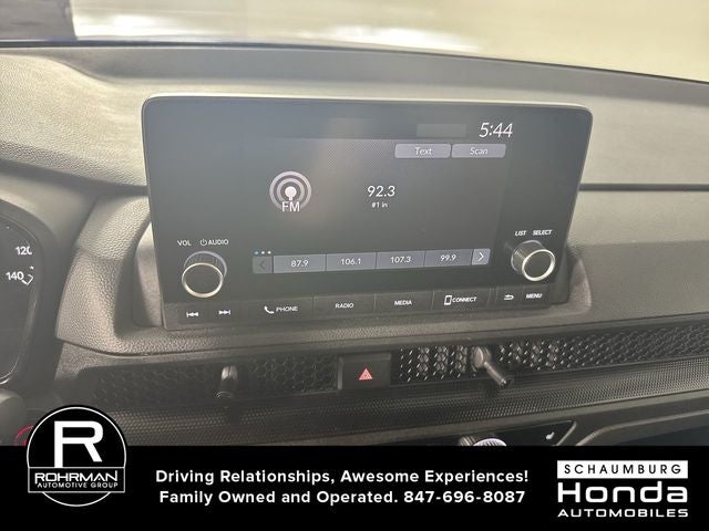 2023 Honda CR-V Hybrid Sport