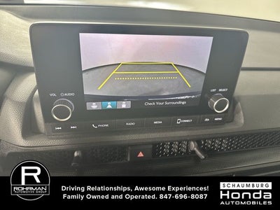 2023 Honda CR-V Hybrid Sport