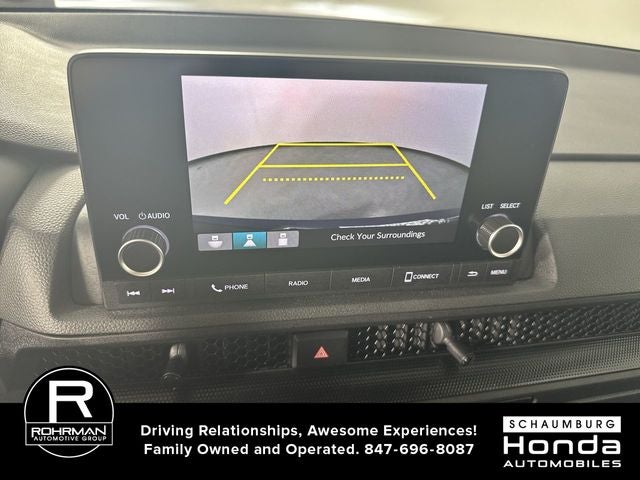 2023 Honda CR-V Hybrid Sport