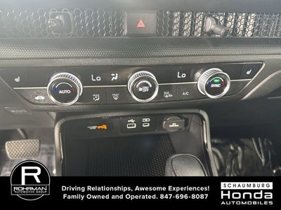 2023 Honda CR-V Hybrid Sport