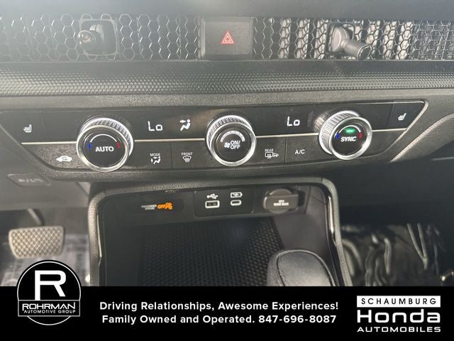 2023 Honda CR-V Hybrid Sport
