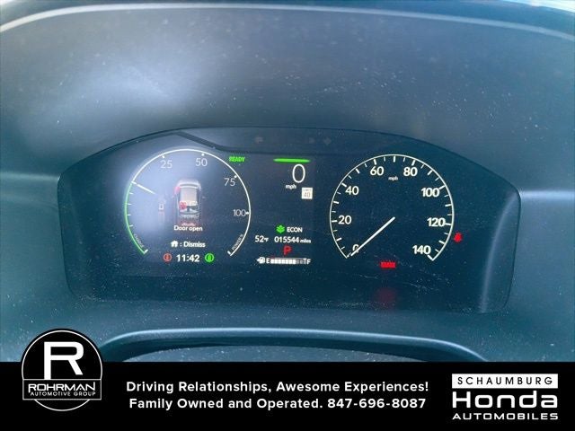 2024 Honda CR-V Hybrid Sport