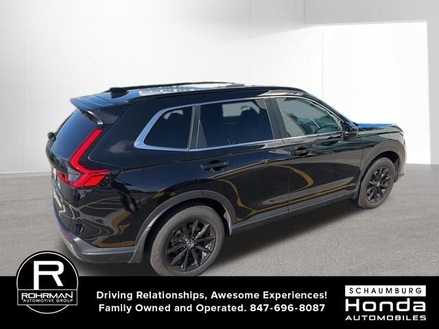 2024 Honda CR-V Hybrid Sport