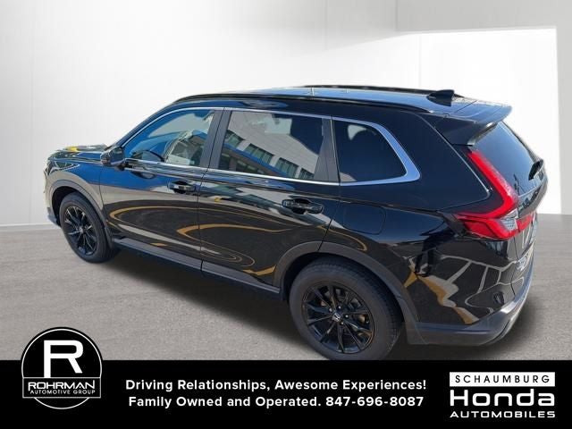 2024 Honda CR-V Hybrid Sport